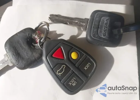 2000 Volvo S80 2.9 from USA, damaged, VIN YV1TS94D4Y1088964